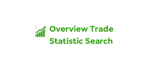 Overview Trade Statistic Search