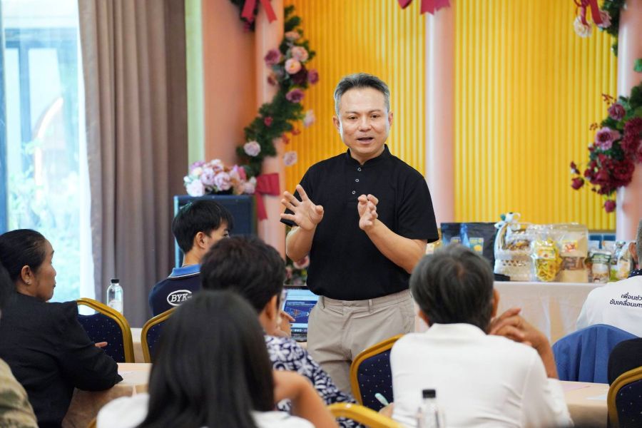 &lsquo;กรมเจรจาฯ&rsquo; จับมือพันธมิตร สร้างมาตรฐานสินค้าของดีเมืองมะขามหวาน ลุยตลาด FTA