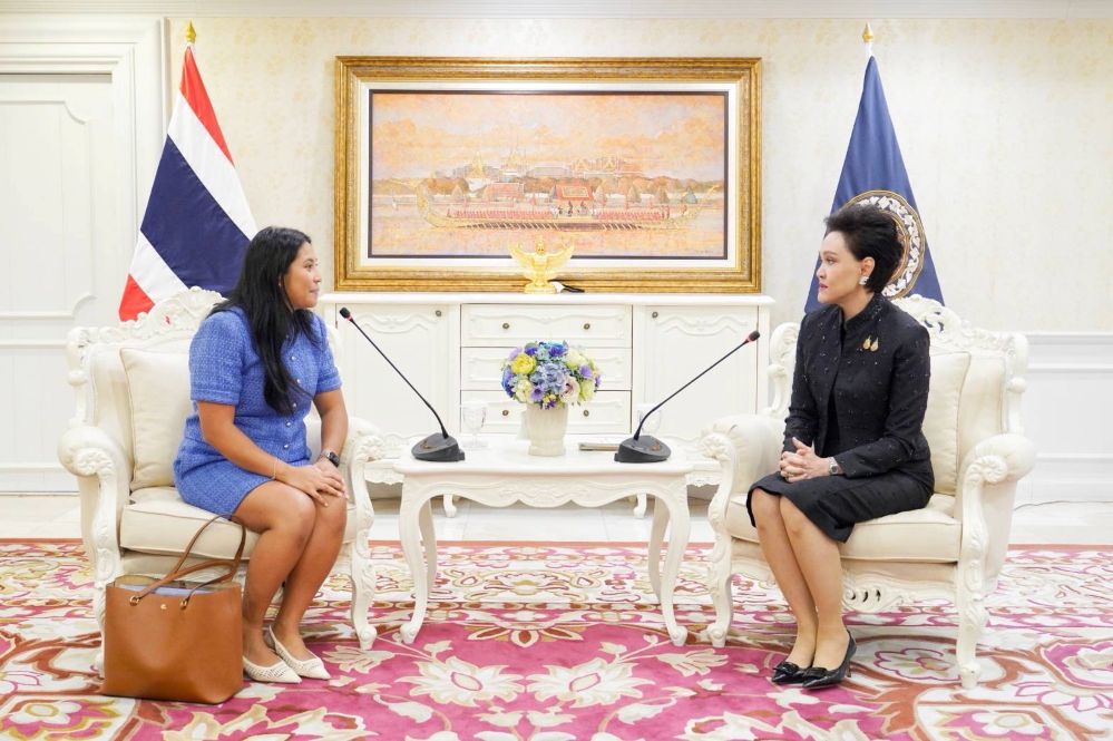 &lsquo;ศุภจี&rsquo; หารือสหรัฐฯ หนุนการค้าการลงทุน และอุตสาหกรรมเทคโนโลยีขั้นสูง พร้อมแลกเปลี่ยนข้อคิดเห็นโอกาสใหม่ๆ ด้านธุรกิจ
