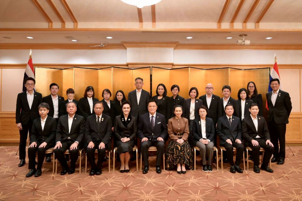 &lsquo;ศุภจี&rsquo; เดินหน้าผลักดันการจัดทำความตกลงฯ กับ USTR ภายหลังสรุปกรอบการเจรจาฯ แล้ว เพื่อคงอัตราภาษีตามกรอบที่ตกลงไว้