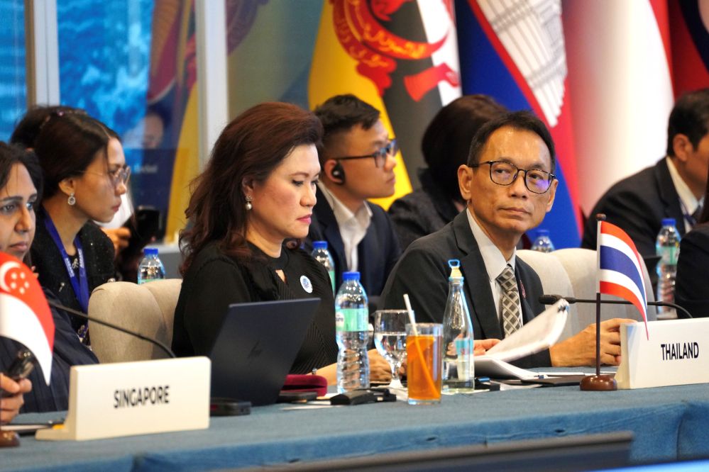 &lsquo;ไทย&rsquo; ร่วมหารือรัฐมนตรีเศรษฐกิจ RCEP 15 ชาติ ตั้งคณะทำงานรับสมาชิกใหม่ เดินหน้ายกระดับความตกลงฯ รับมือการค้าโลกยุคใหม่