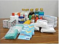 สินค้ายา 