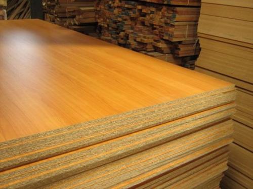 สินค้าไม้อัด (Particle Board)